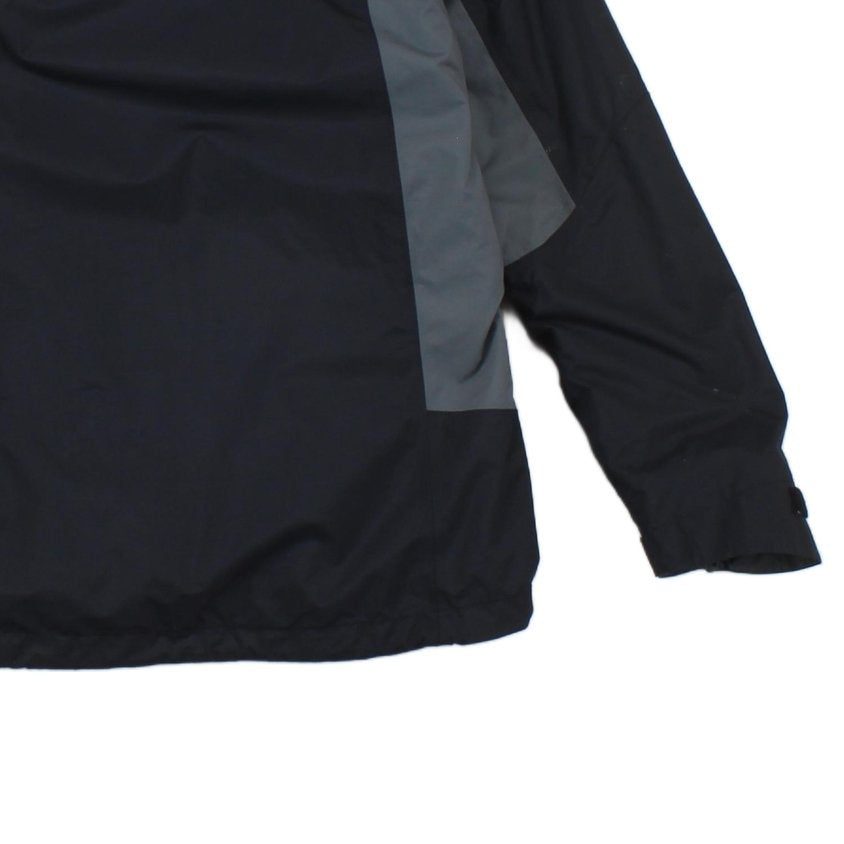 Womens Aq2 Waterproof Jacket Hooded Full Zip Lined