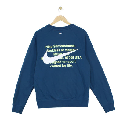 Mens Sweatshirt Crew Neck