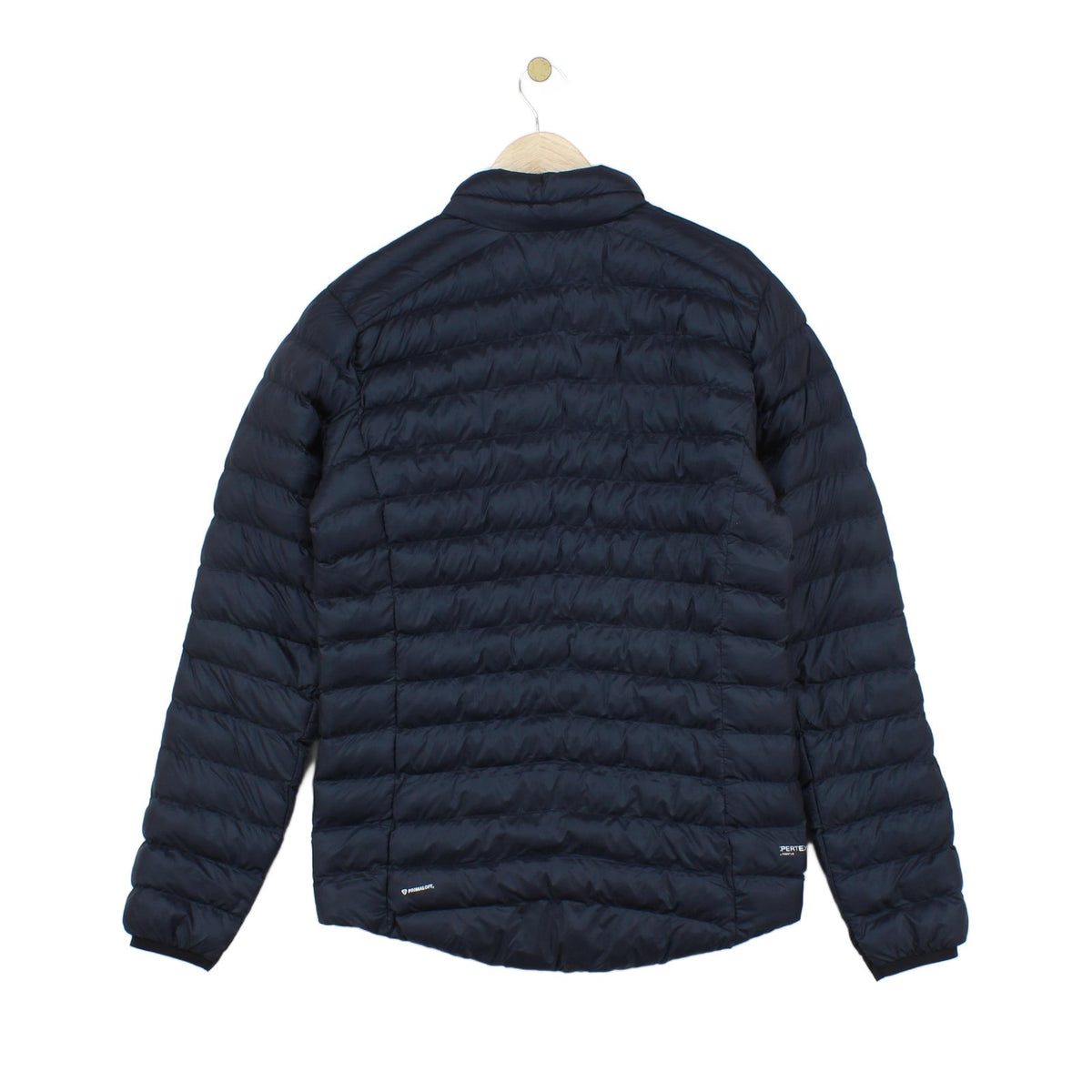 Mens Cirrus Quilted Jacket Primaloft Lightweight Insulated
