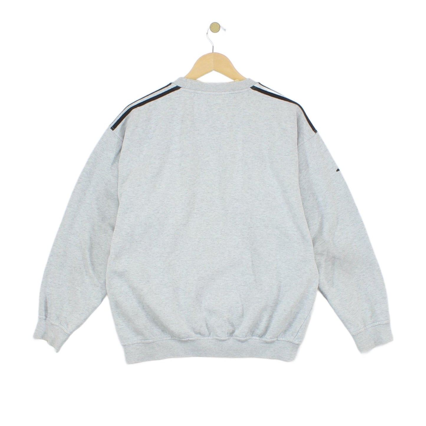 Mens Oversized Sweatshirt Logo