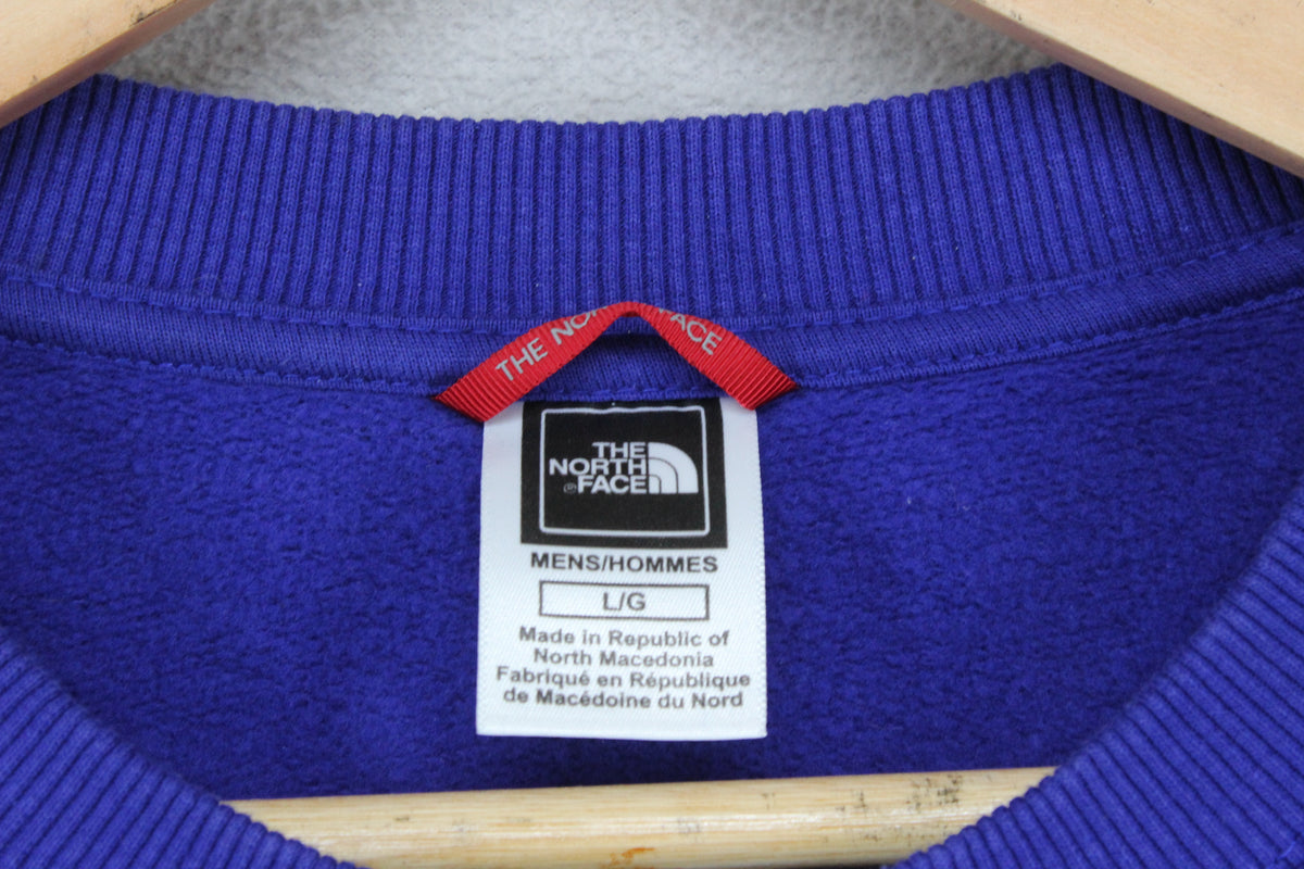 Mens Graphic Sweatshirt Outdoor Crew Neck