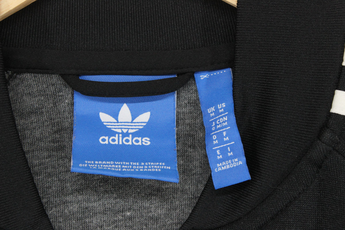 Mens Sst Track Jacket Stripes