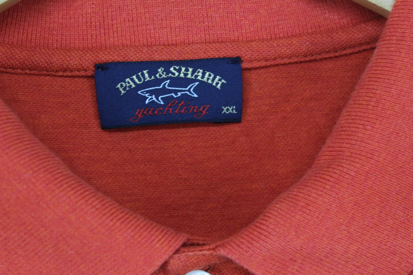 Mens Polo Shirt Made In Italy Long Sleeve