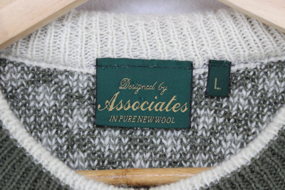 Womens Nordic Jumper Uk Made Knit Wool