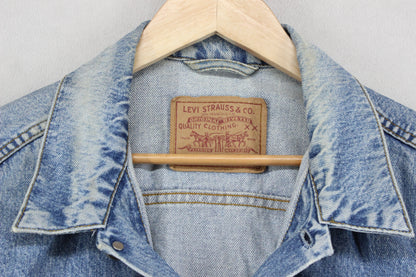 Mens Denim Jacket