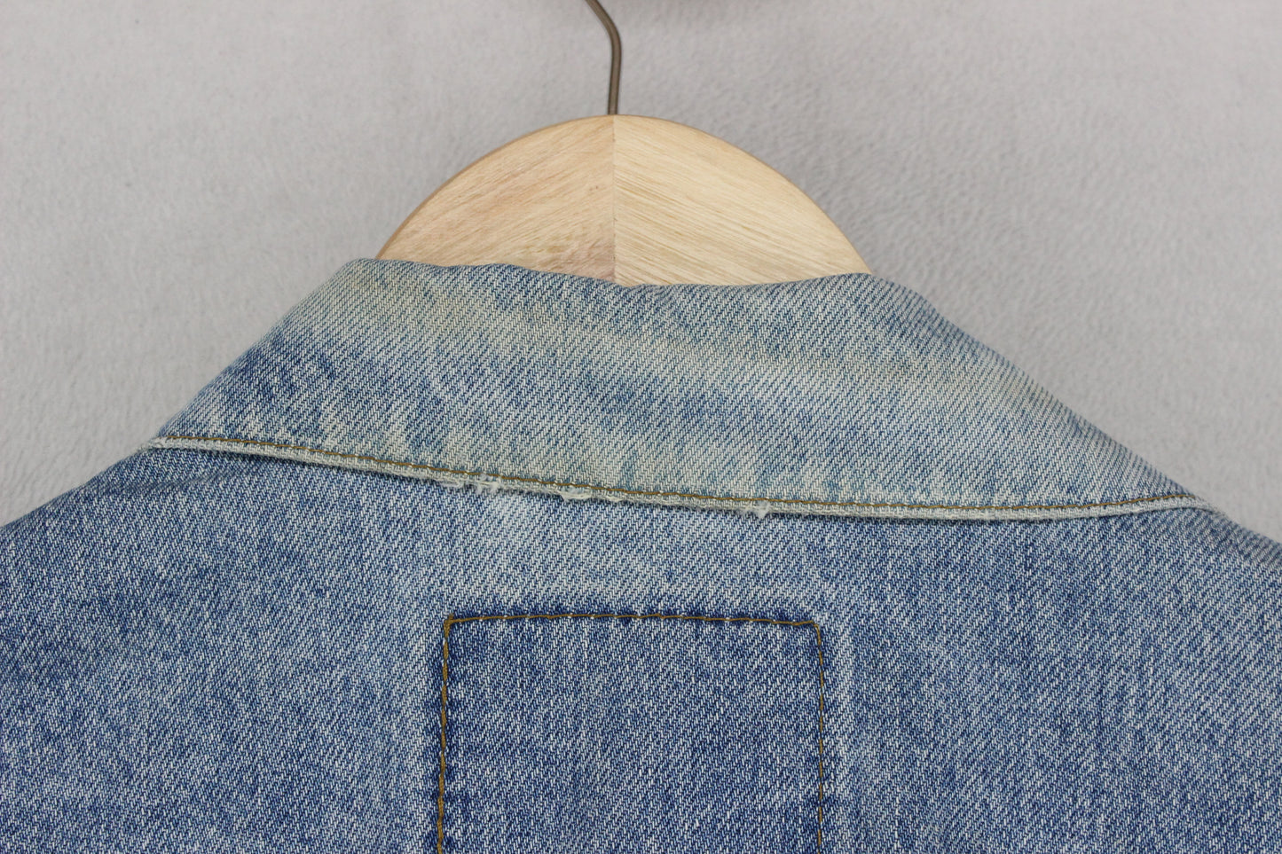 Mens Denim Jacket