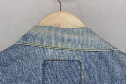 Mens Denim Jacket
