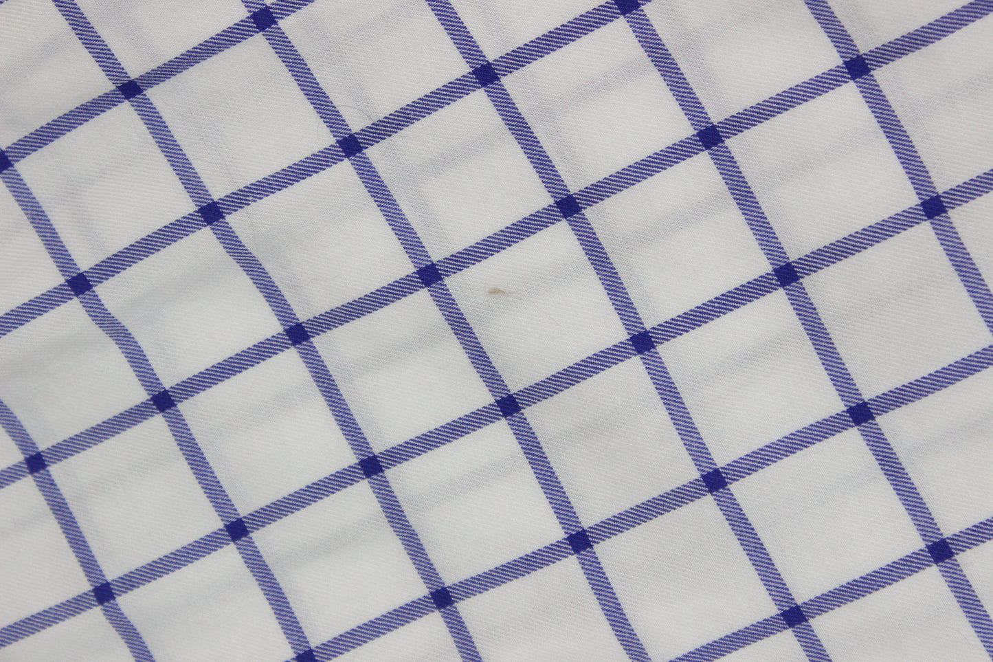Mens Check Shirt Button Up Oversized