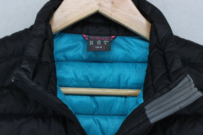 Womens Microlight Vest Jacket Insulated Sleeveless Down