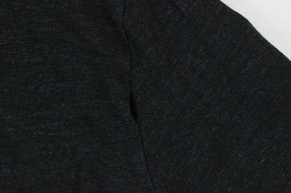 Mens Polo Shirt Collar Long Sleeve Knit Texture