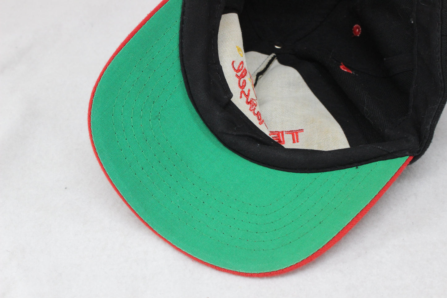 Mens Nigel Mansell Cap Racing Embroidered