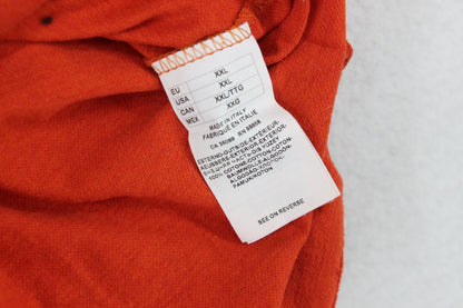 Mens Polo Shirt Made In Italy Long Sleeve
