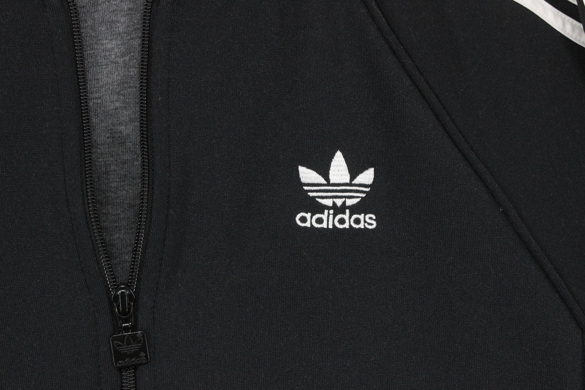 Mens Sst Track Jacket Stripes
