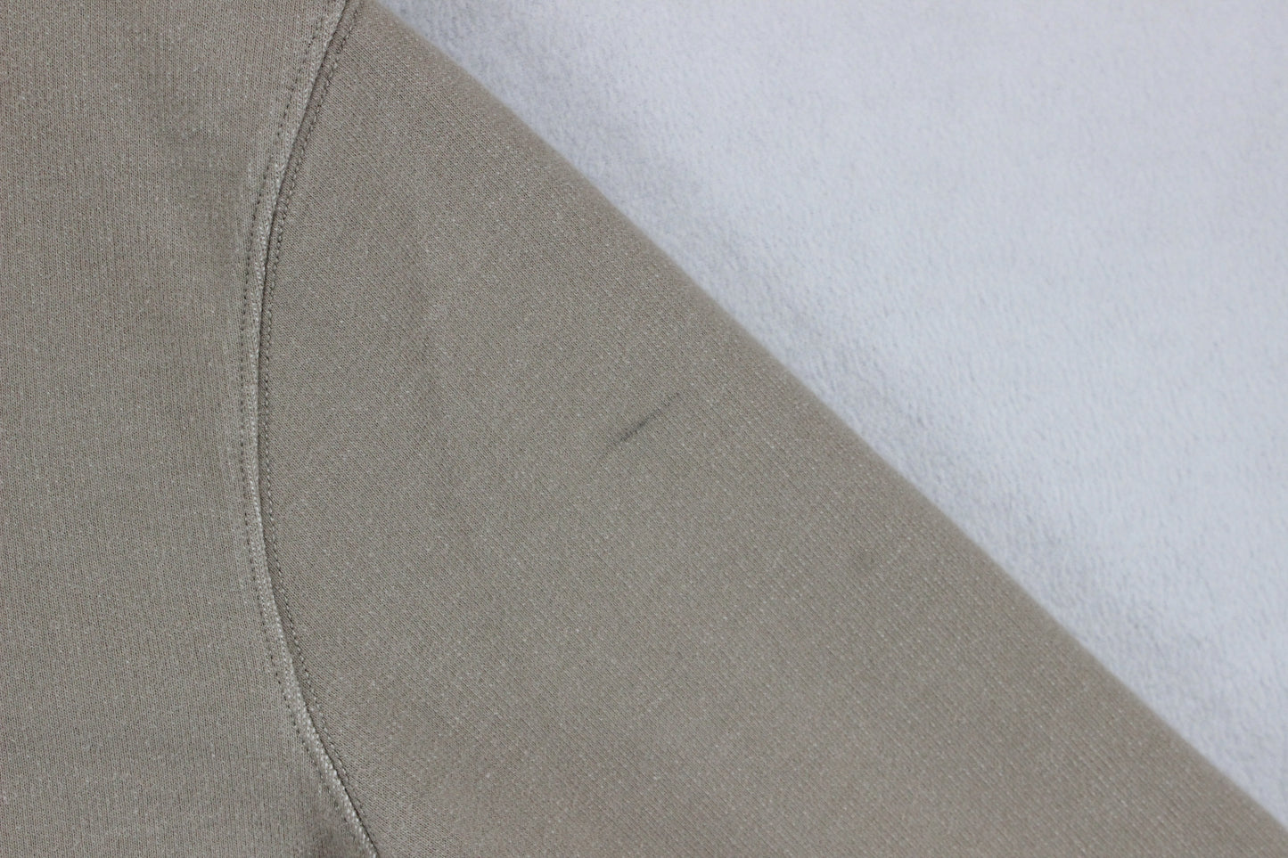 Mens Cowl Neck Sweatshirt Elbow Patches