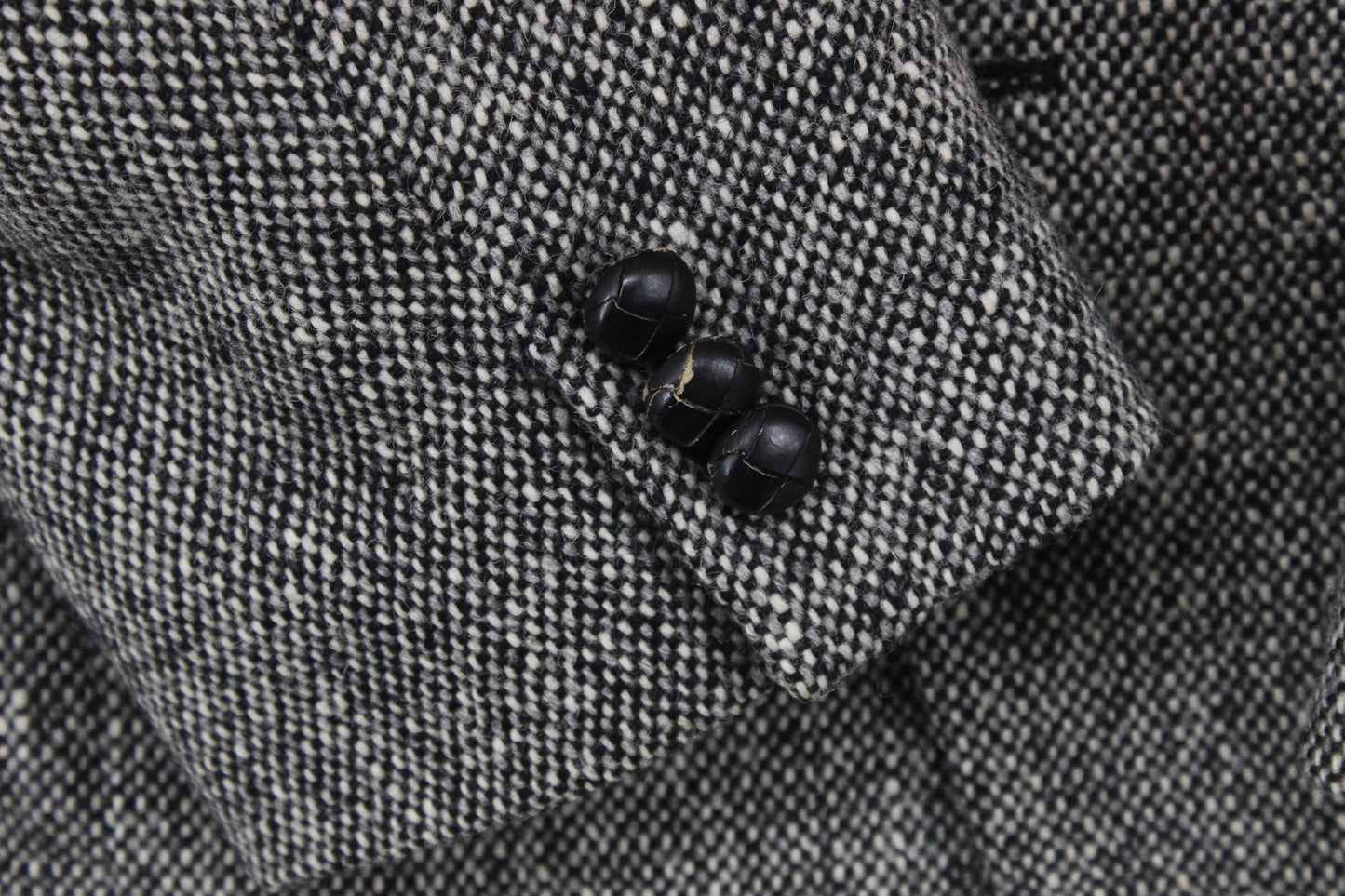 Mens Donegal Tweed Blazer Uk Made Formal