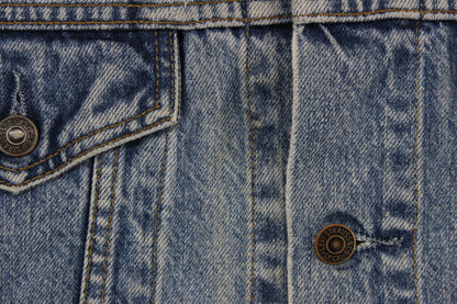 Mens Denim Jacket