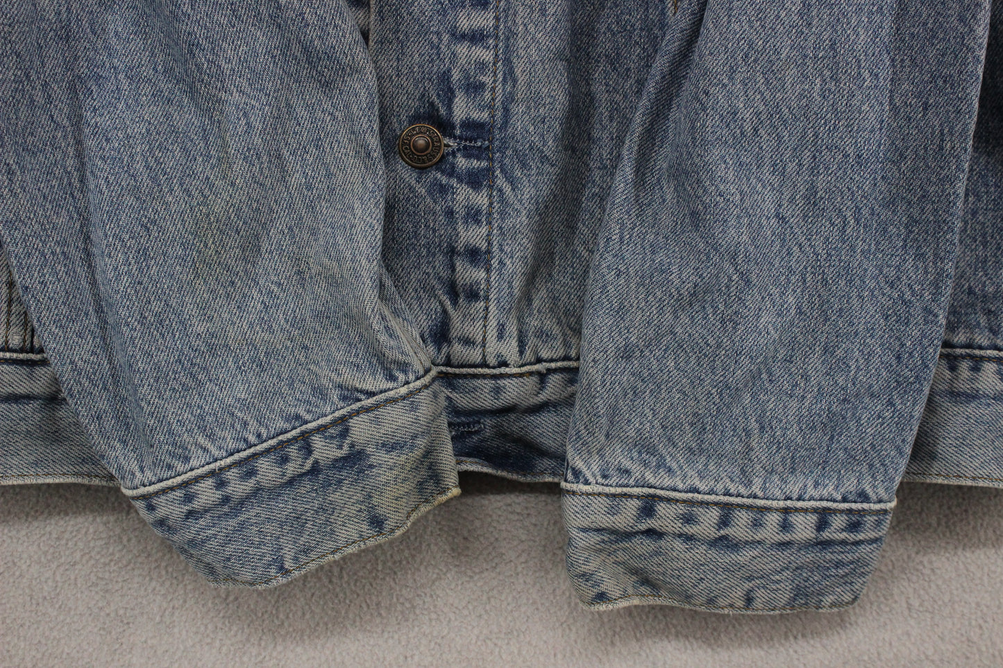 Mens Denim Jacket