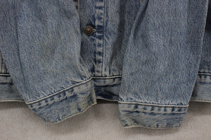 Mens Denim Jacket