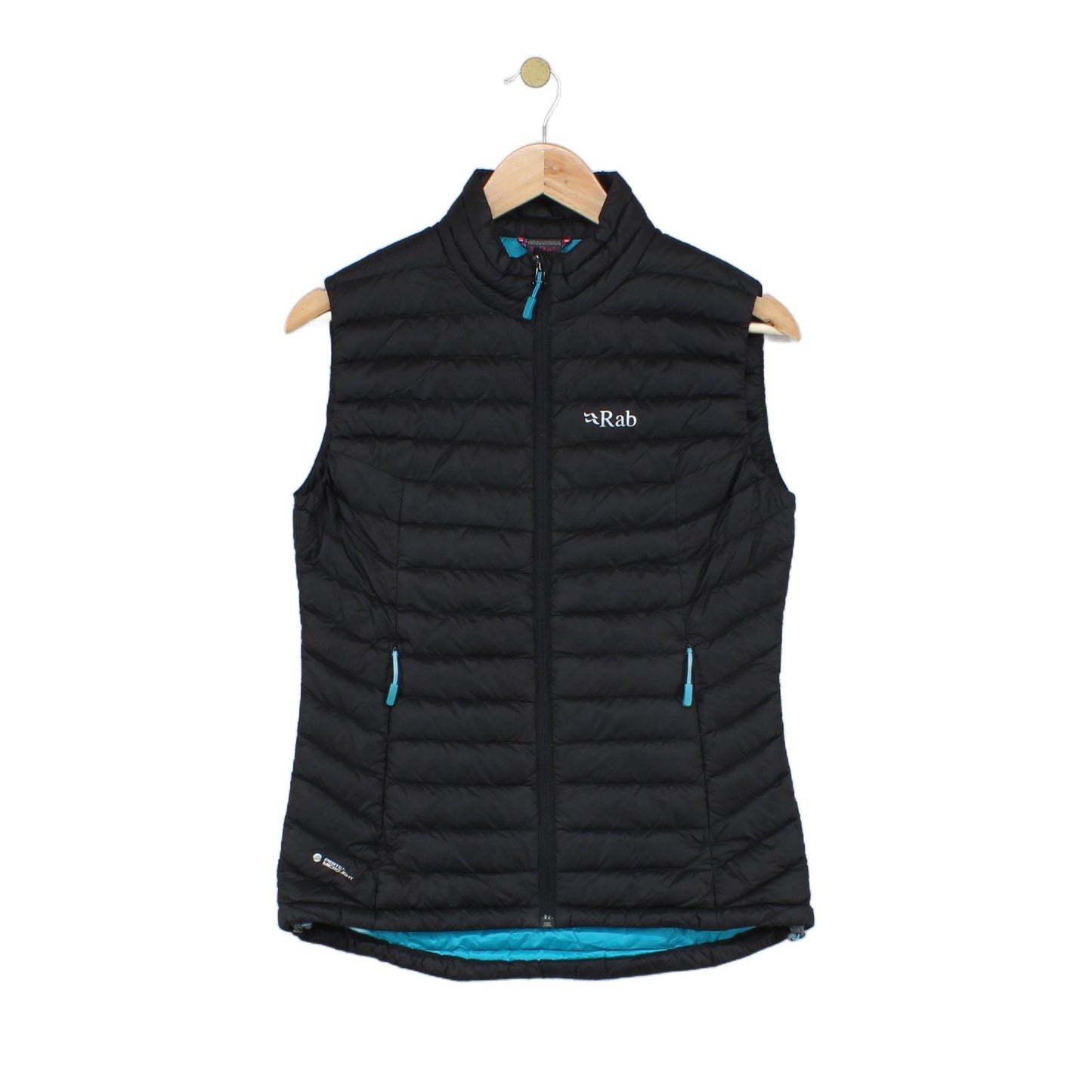 Womens Microlight Vest Jacket Insulated Sleeveless Down