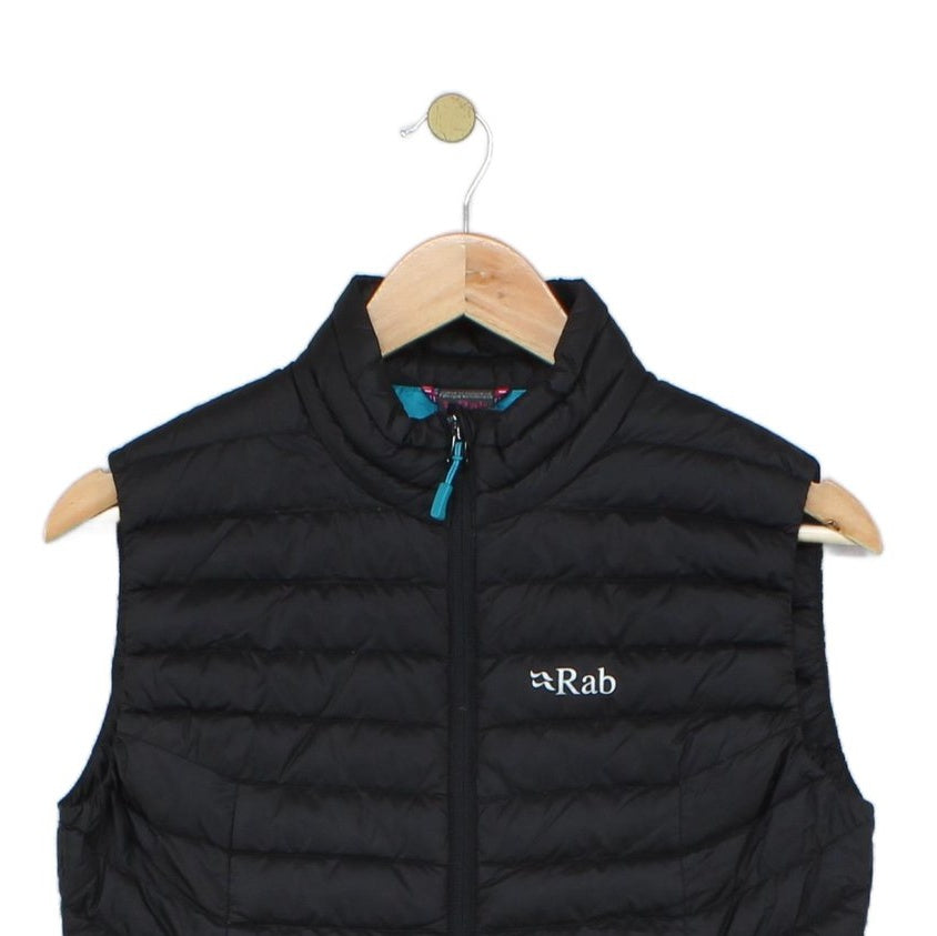 Womens Microlight Vest Jacket Insulated Sleeveless Down