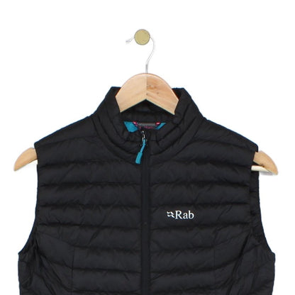 Womens Microlight Vest Jacket Insulated Sleeveless Down