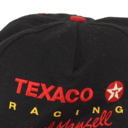 Mens Nigel Mansell Cap Racing Embroidered