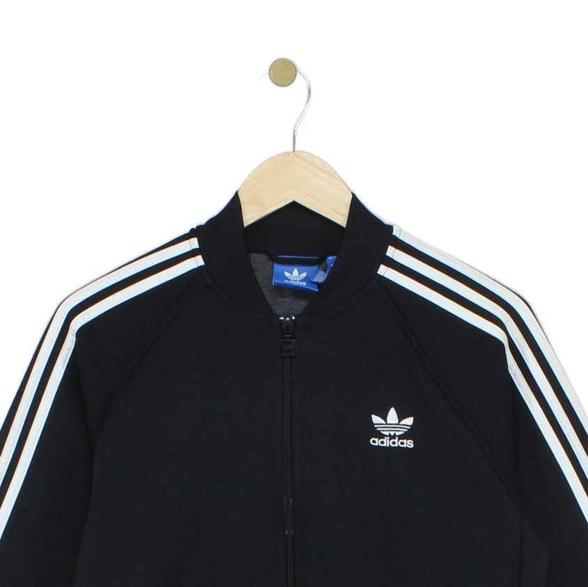 Mens Sst Track Jacket Stripes