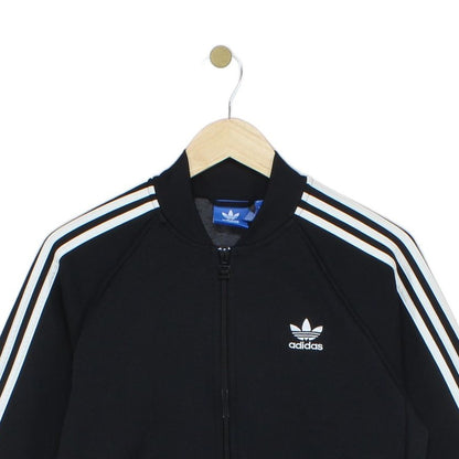 Mens Sst Track Jacket Stripes