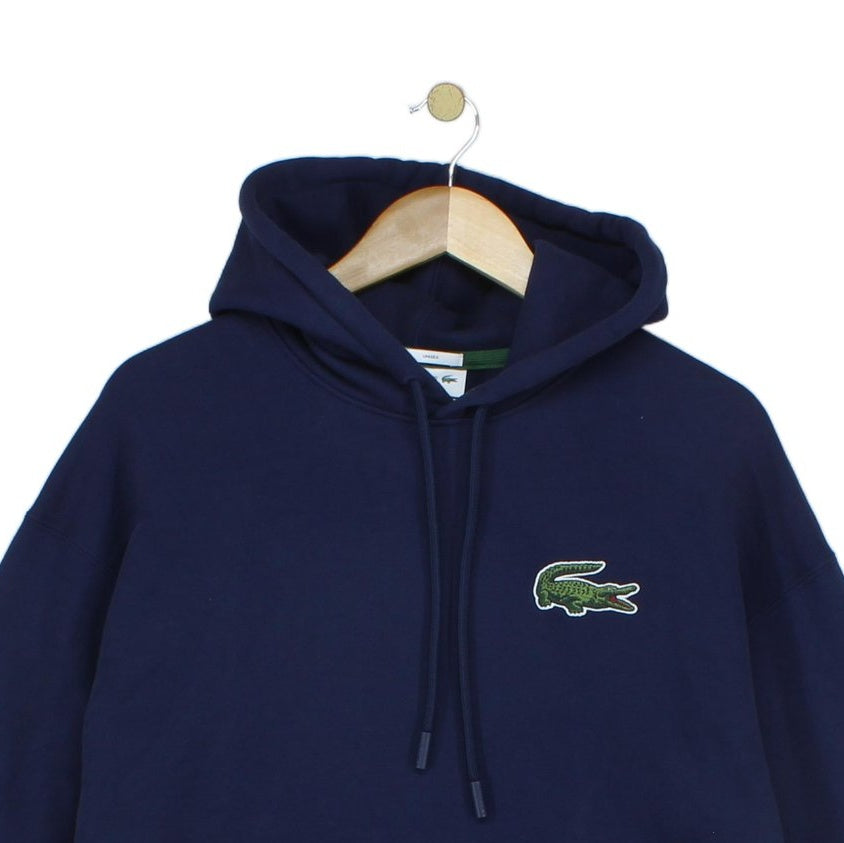 Mens Hoodie Logo Classic Unisex Loose Fit
