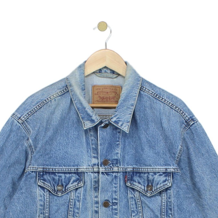 Mens Denim Jacket