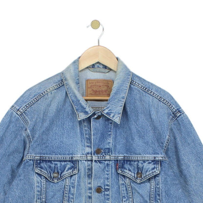 Mens Denim Jacket