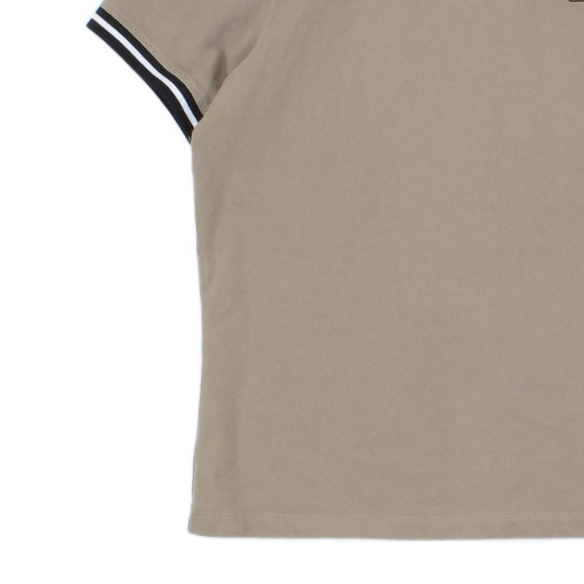 Mens Polo Shirt Made In Portugal Tailored Short Sleeve
