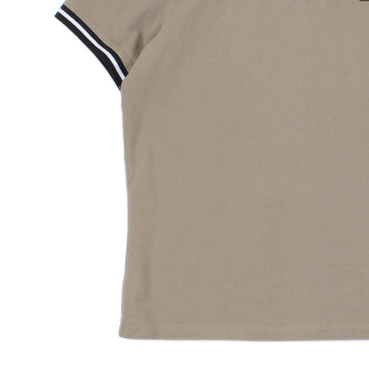 Mens Polo Shirt Made In Portugal Tailored Short Sleeve