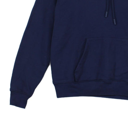 Mens Hoodie Logo Classic Unisex Loose Fit
