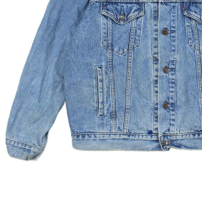 Mens Denim Jacket