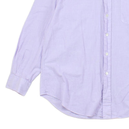 Mens Shirt Classic Fit Long Sleeve
