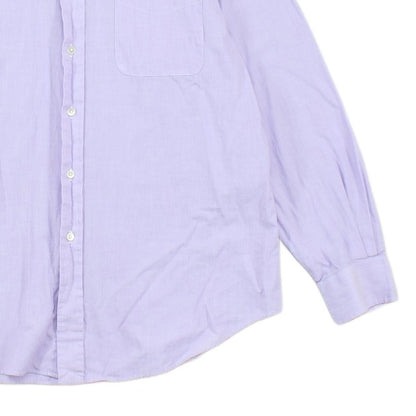 Mens Shirt Classic Fit Long Sleeve