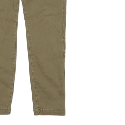 Mens Chino Trousers Tapered Standard