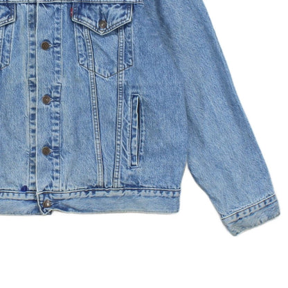 Mens Denim Jacket