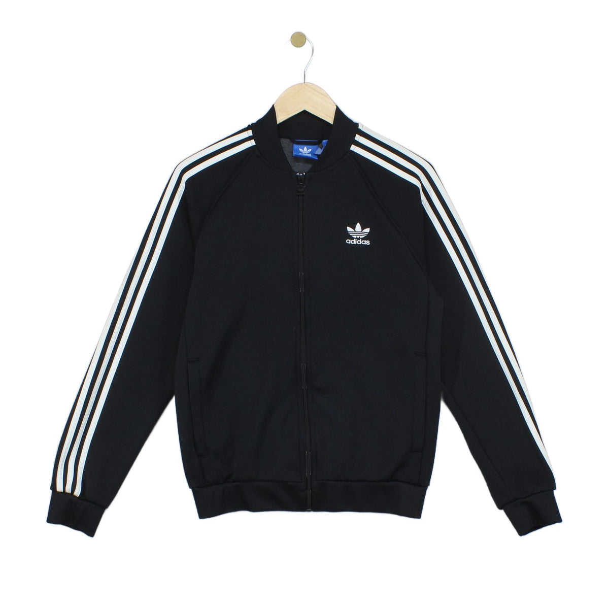 Mens Sst Track Jacket Stripes