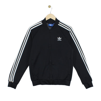 Mens Sst Track Jacket Stripes