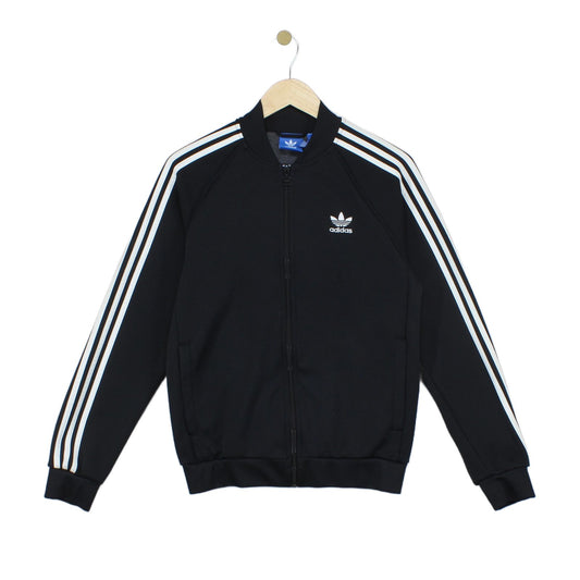 Mens Sst Track Jacket Stripes