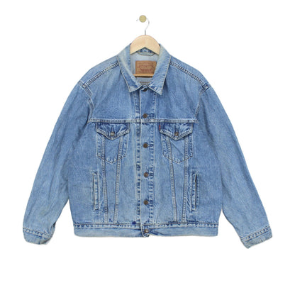 Mens Denim Jacket