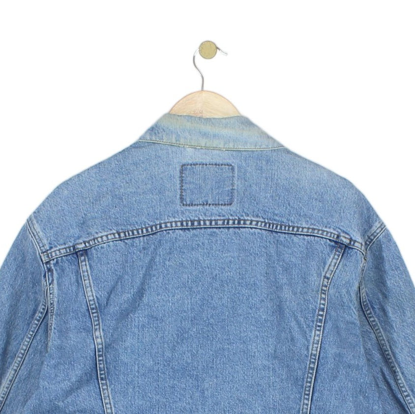 Mens Denim Jacket