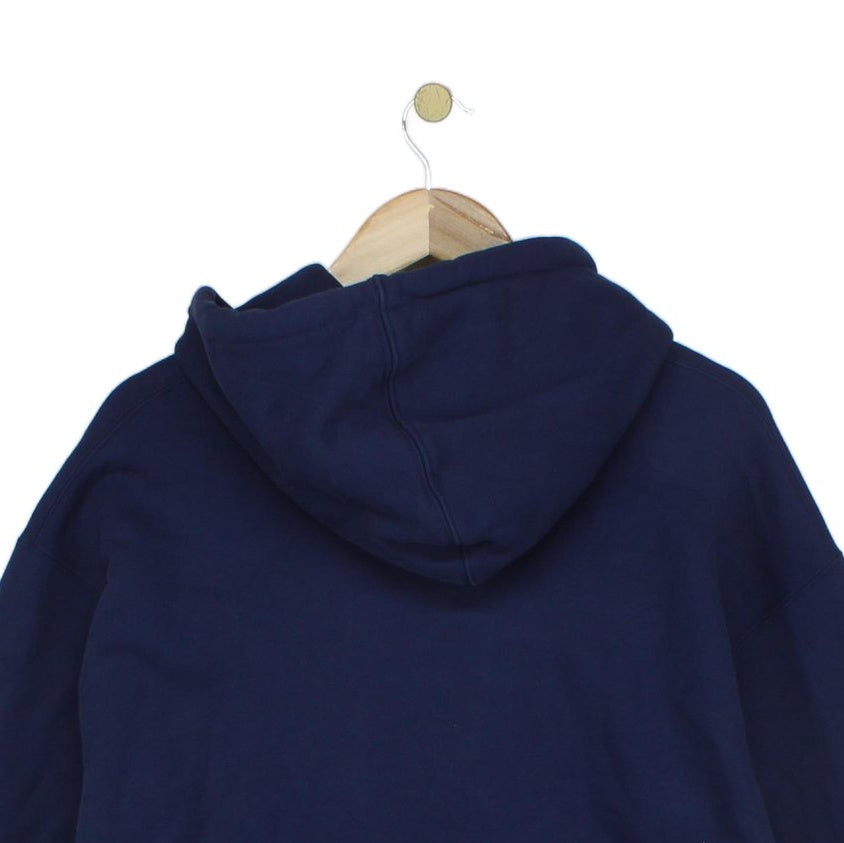 Mens Hoodie Logo Classic Unisex Loose Fit