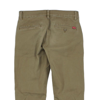 Mens Chino Trousers Tapered Standard