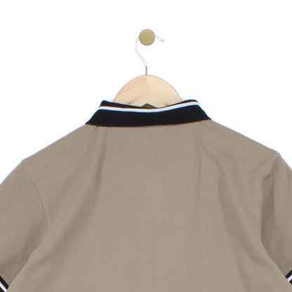 Mens Polo Shirt Made In Portugal Tailored Short Sleeve