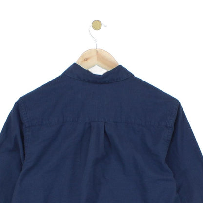 Mens Shirt Button Up Long Sleeve