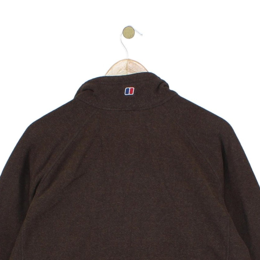 Mens 1/4 Zip Fleece Outdoor Hiking