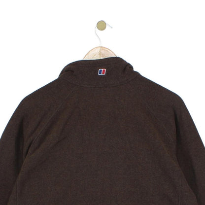 Mens 1/4 Zip Fleece Outdoor Hiking